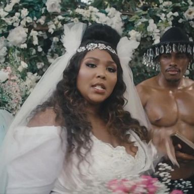 VIDEO: Lizzo signs first-look TV deal with Amazon 