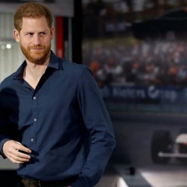 VIDEO: Prince Harry speaks out on social change and addressing systemic racism: Exclusive 