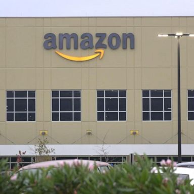 VIDEO: Amazon could turn department stores at malls into fulfillment centers