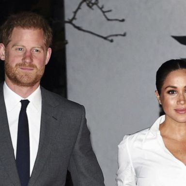 VIDEO: Explosive new book about Harry and Meghan’s royal exit 