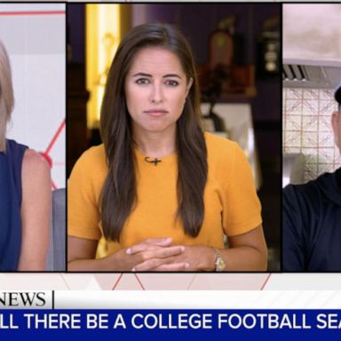 VIDEO: Will there be a college football season?