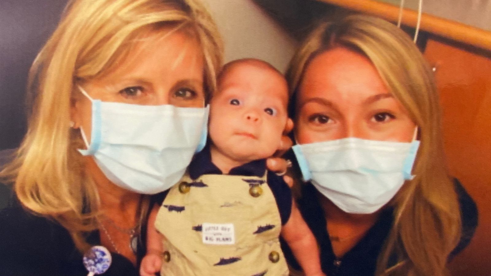 VIDEO: Baby receives special hospital send-off months after leaving the NICU