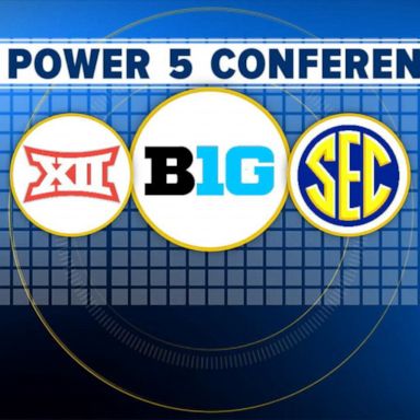 VIDEO: College football chaos as Big 10 assesses postponing its season