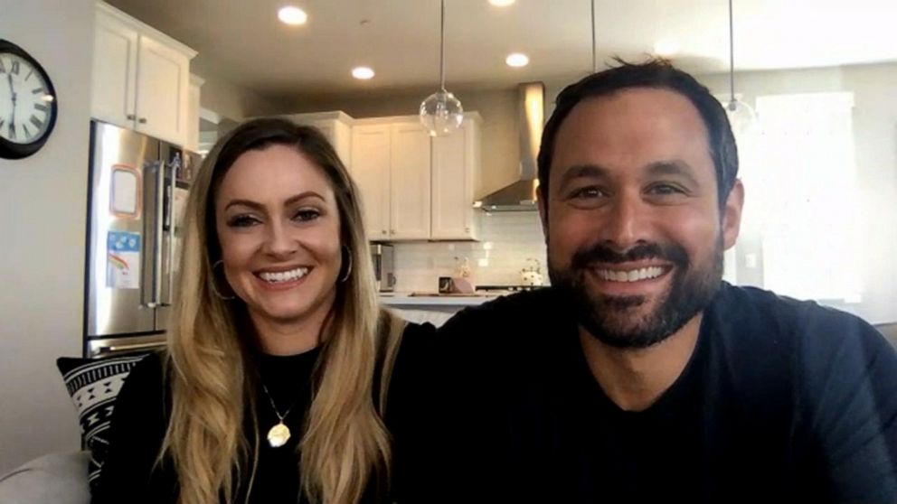 Jason Mesnick and wife Molly relive his 'Bachelor' season | GMA