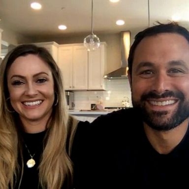 VIDEO: Jason Mesnick and wife Molly relive his 'Bachelor' season