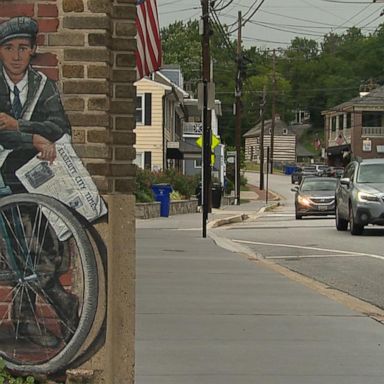 VIDEO: ‘Shark Tank’ stars help give Ellicott City, Maryland, a small business boost