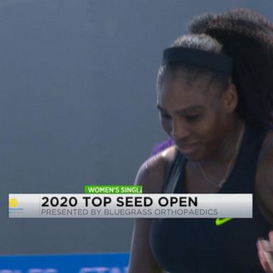 VIDEO: Venus and Serena Williams, Coco Gauff back on the court amid pandemic