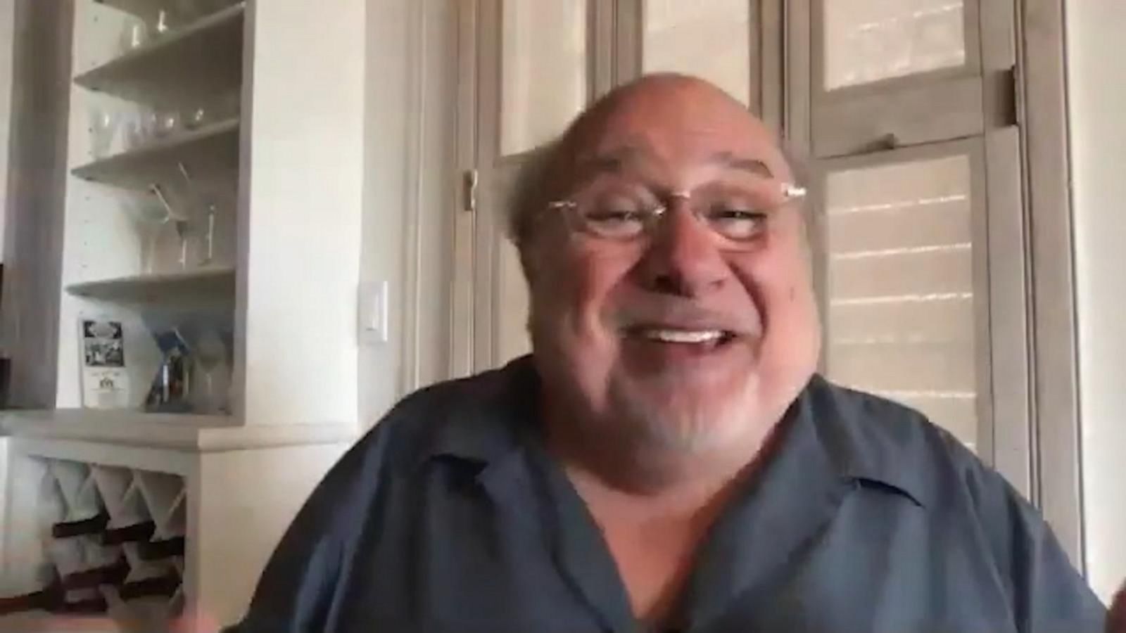 Danny DeVito talks new role in ‘The One and Only Ivan’ - Good Morning ...