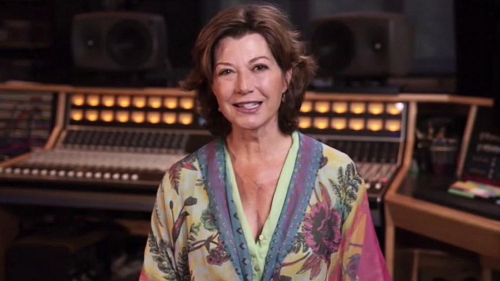 VIDEO: Amy Grant speaks for 1st time about her open-heart surgery