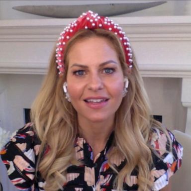 VIDEO: Candace Cameron Bure opens up about her faith