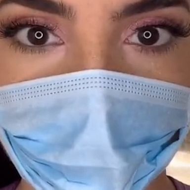 VIDEO: This hack that makes your mask fit better is going viral 