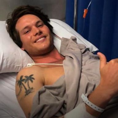 VIDEO: Australian surfer survives horrific shark attack 