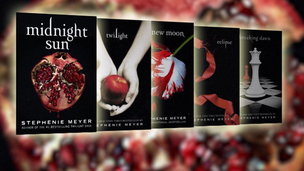 Midnight Sun Book by Stephenie Meyer - Books