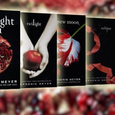 VIDEO: Stephenie Meyer announces 2 more ‘Twilight’ books 