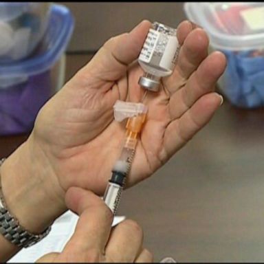 VIDEO: Health agencies push for Americans to get flu shots