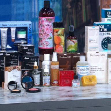 VIDEO: ‘GMA’ Deals and Steals: Self-care staycation, skin care edition