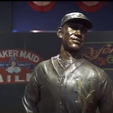 VIDEO: MLB celebrates 100th anniversary of Negro Leagues