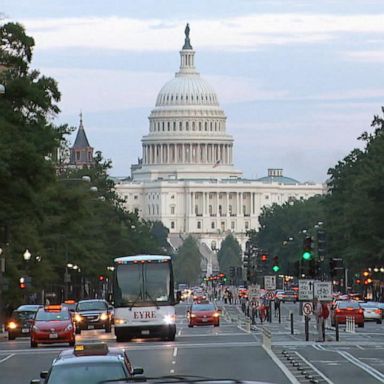 VIDEO: Congress called back amidst uproar over postal service