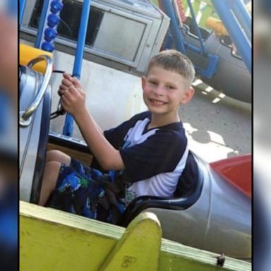 VIDEO: Thousands of families reach out to adopt 9-year-old boy