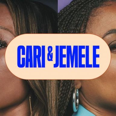 VIDEO: Jemele Hill and Cari Champion take on sports, culture and news in new show