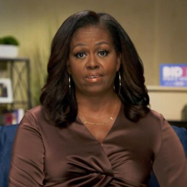 VIDEO: Michelle Obama condemns Trump