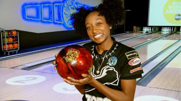 women pro bowlers