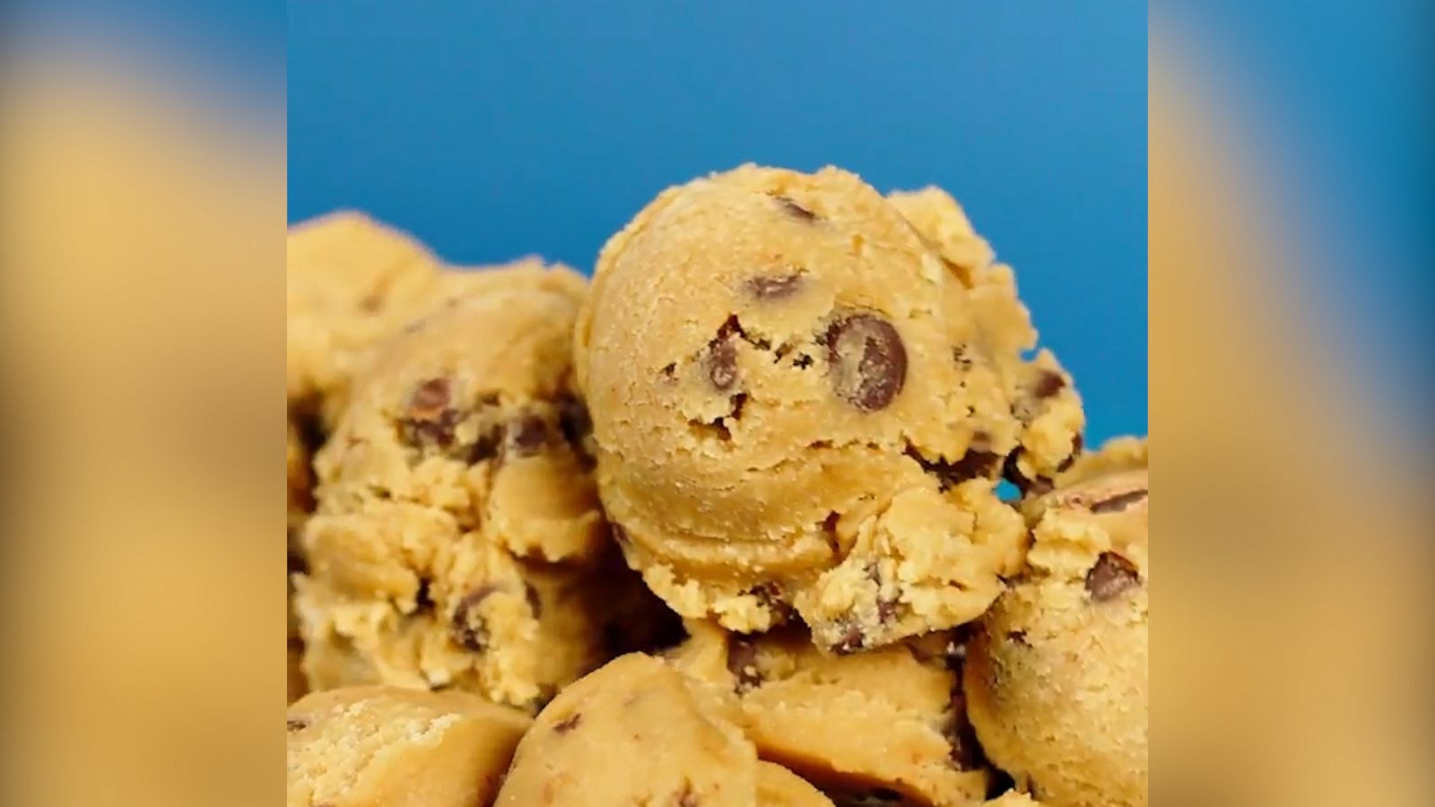 VIDEO: Make ‘Ben and Jerry’s Edible Cookie Dough’ at home in under 10 minutes