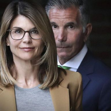 VIDEO: Lori Loughlin set to be sentenced for college admissions scandal