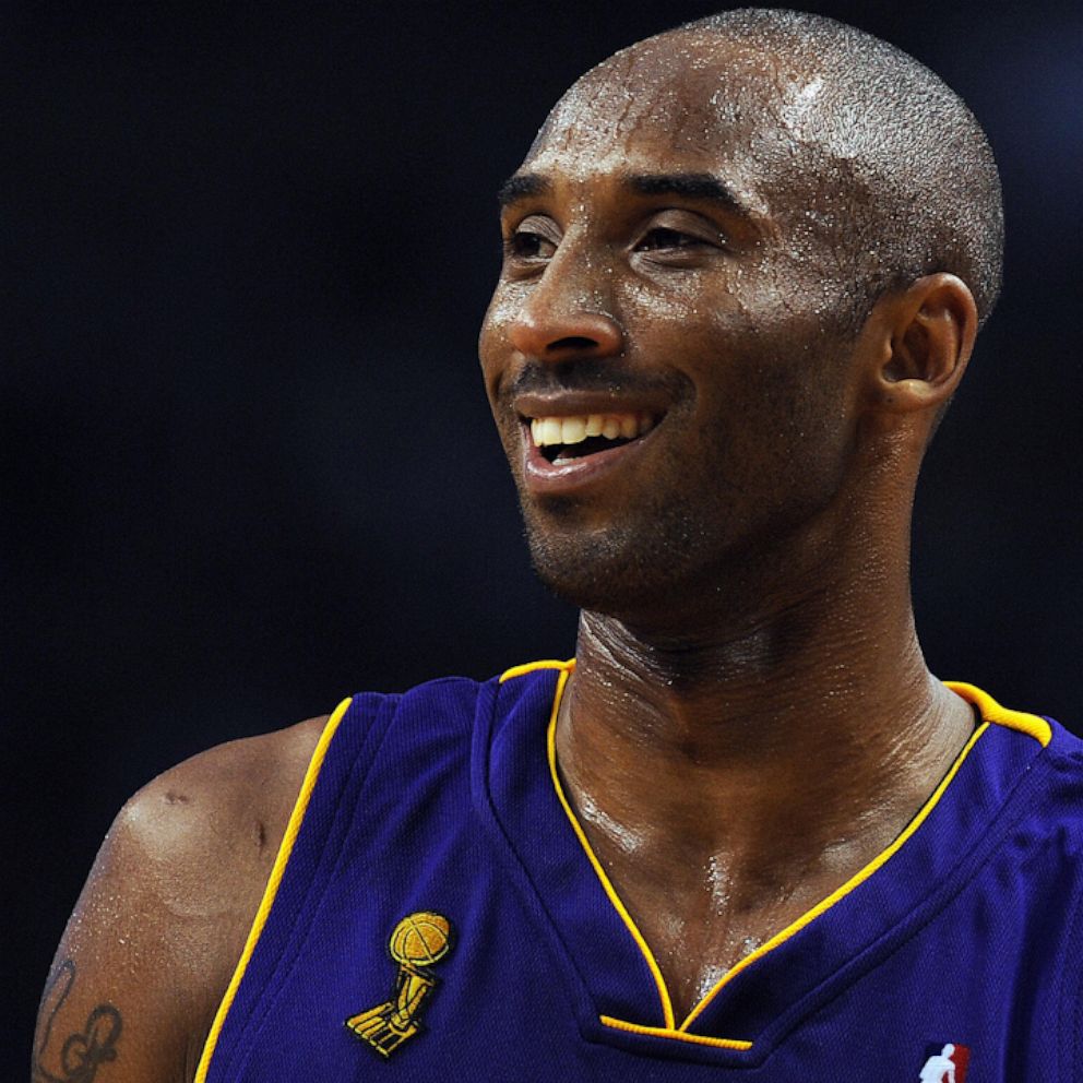 Remembering Kobe Bryant: Babies born on Aug. 23 got Lakers gear at