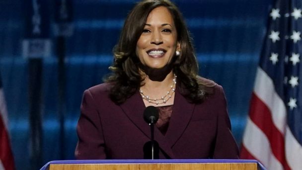 Video Kamala Harris' road to success and her historic VP nomination ...