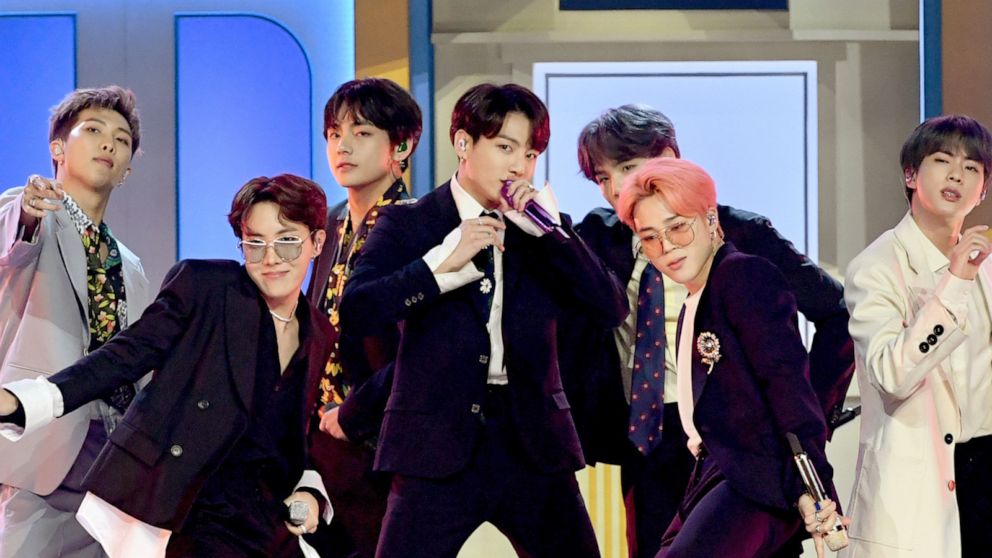 BTS at Grammy Awards: When BTS showed how to do menswear right on