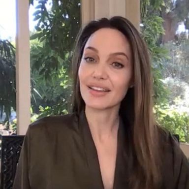 VIDEO: Angeline Jolie talks about her role in ‘The One and Only Ivan’