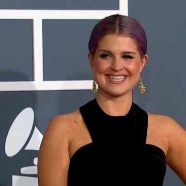 VIDEO: Kelly Osbourne shares her 85-pound weight-loss journey