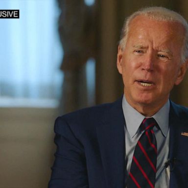 VIDEO: ABC News' exclusive interview with Joe Biden and Kamala Harris