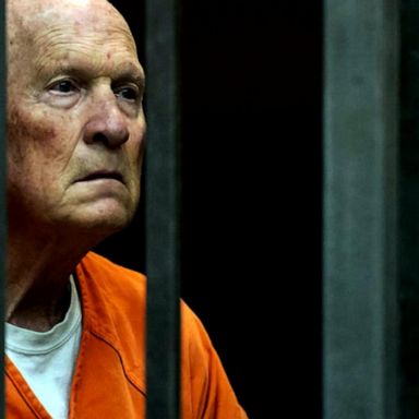 VIDEO: Golden State Killer apologizes during sentencing