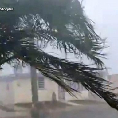 VIDEO: Gulf coast braces for 2 tropical systems