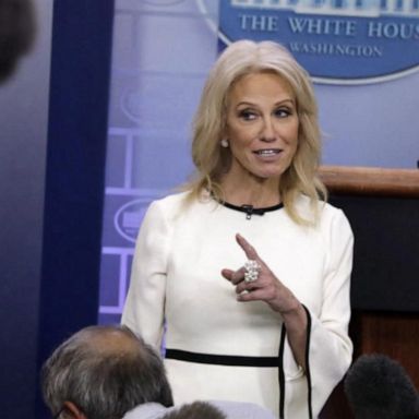 VIDEO: Kellyanne Conway to leave White House before 2020 election