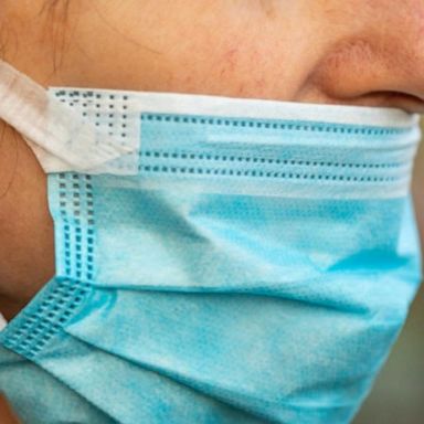 VIDEO: How wearing a mask below your nose can make you more vulnerable to COVID-19