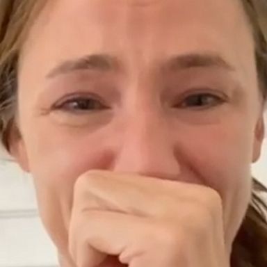 VIDEO: Jennifer Garner hilariously reacts to watching 'The Office' finale