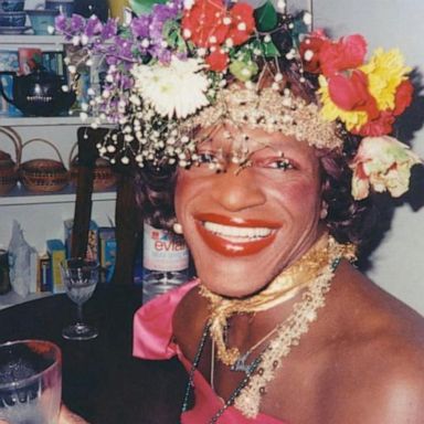 VIDEO: New York dedicates state park to LGBTQ civil rights icon Marsha P. Johnson