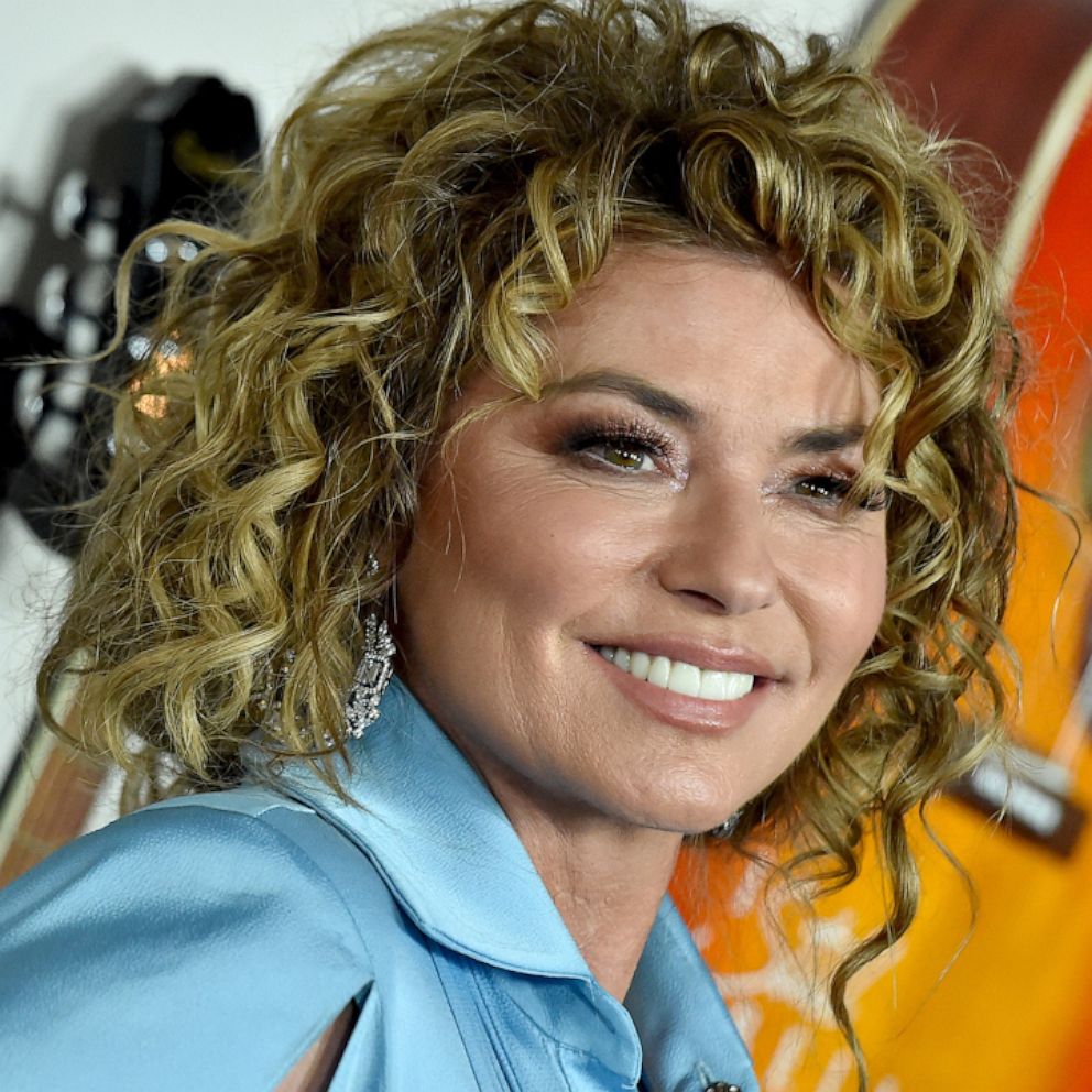 Wishing Shania Twain a happy 55th birthday! - Good Morning America