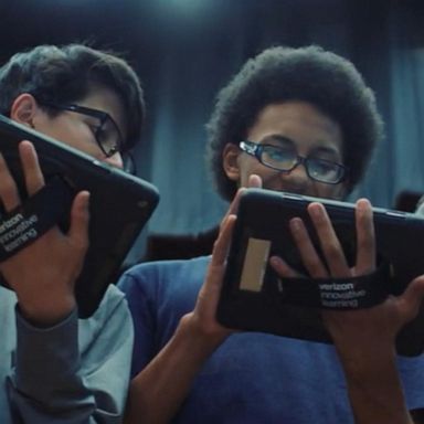 VIDEO: Verizon helps students access digital tools for school year