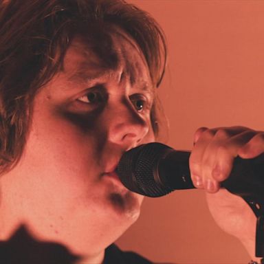 VIDEO: Lewis Capaldi performs hit new single ‘Before You Go’