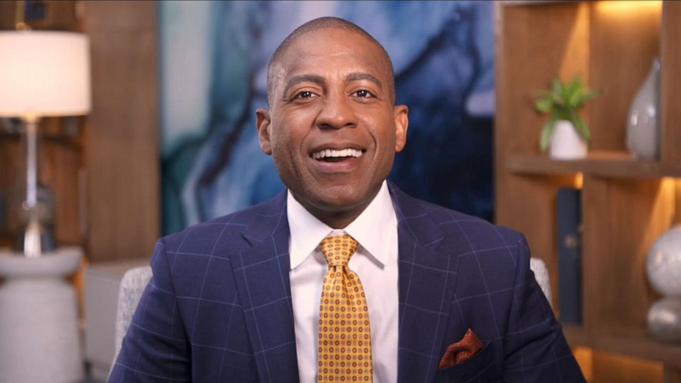 Video Carlos Watson Reveals His Dream Guest Abc News