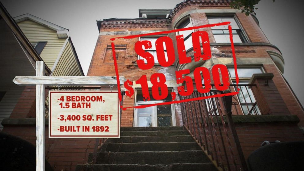 Video Millennials taking over the housing market - ABC News