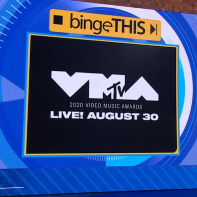 VIDEO: Binge This: MTV awards preparation