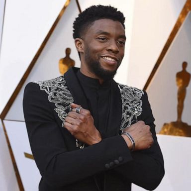 VIDEO: 'Black Panther' star Chadwick Boseman dies of colon cancer at age 43