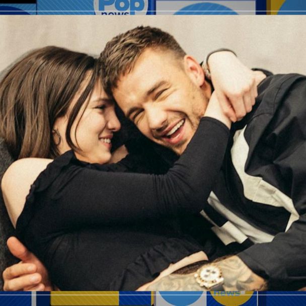 Liam Payne is verloofd met model Maya Henry - Good Morning America