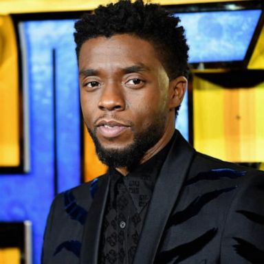 VIDEO: Hollywood elite pay tribute to Chadwick Boseman