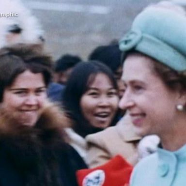 VIDEO: Preview of new Nat Geo special about Queen Elizabeth II 